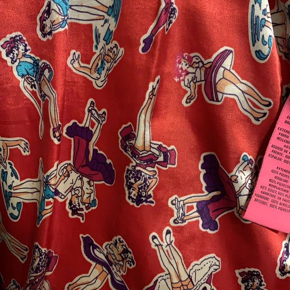 Women's Betsey Johnson winter coat - Picture 4 of 5